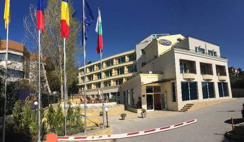 Benvita Hotel Golden Sands Εξωτερικό φωτογραφία