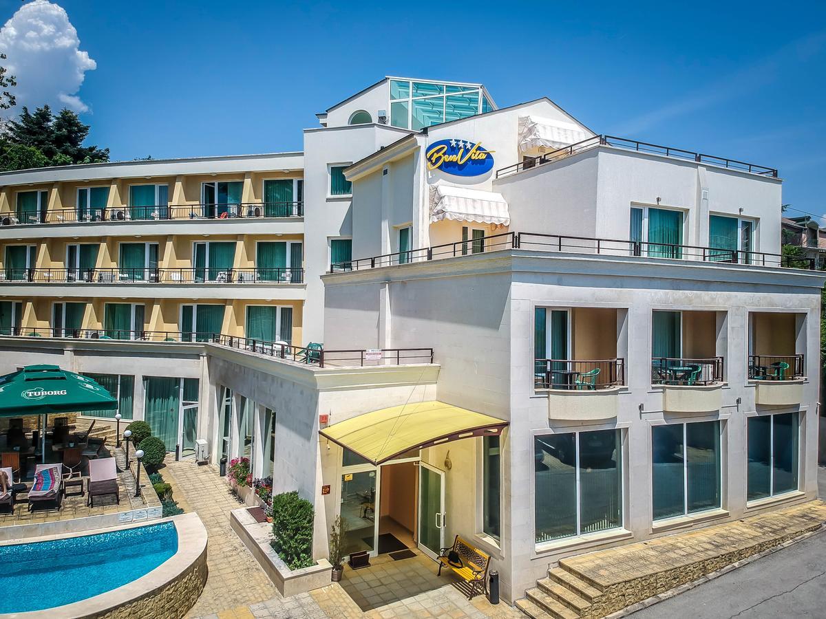 Benvita Hotel Golden Sands Εξωτερικό φωτογραφία