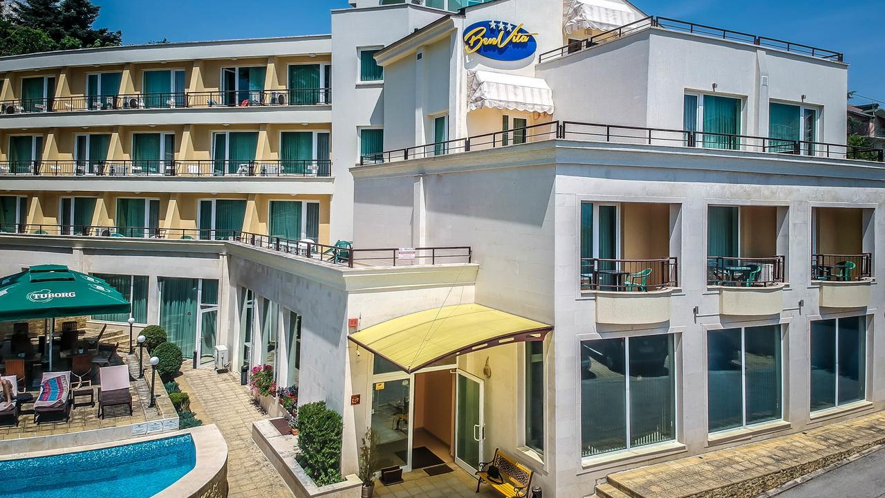 Benvita Hotel Golden Sands Εξωτερικό φωτογραφία
