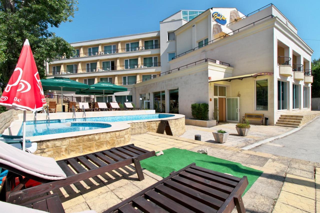 Benvita Hotel Golden Sands Εξωτερικό φωτογραφία