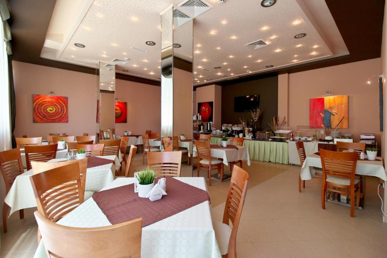 Benvita Hotel Golden Sands Εξωτερικό φωτογραφία