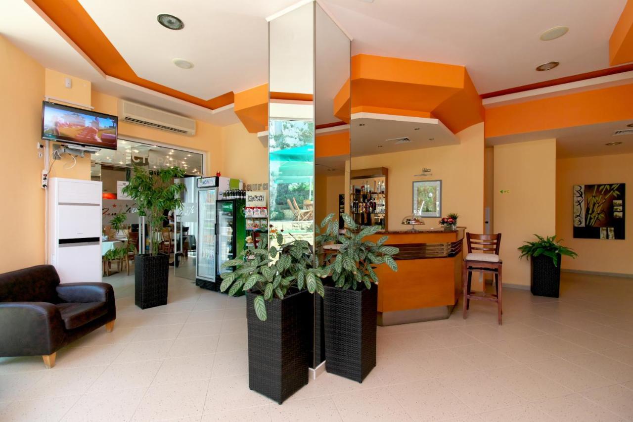 Benvita Hotel Golden Sands Εξωτερικό φωτογραφία
