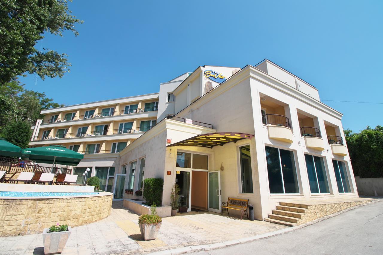 Benvita Hotel Golden Sands Εξωτερικό φωτογραφία
