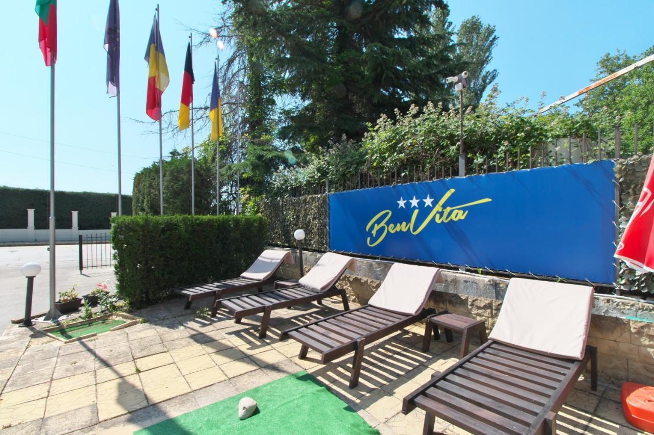 Benvita Hotel Golden Sands Εξωτερικό φωτογραφία