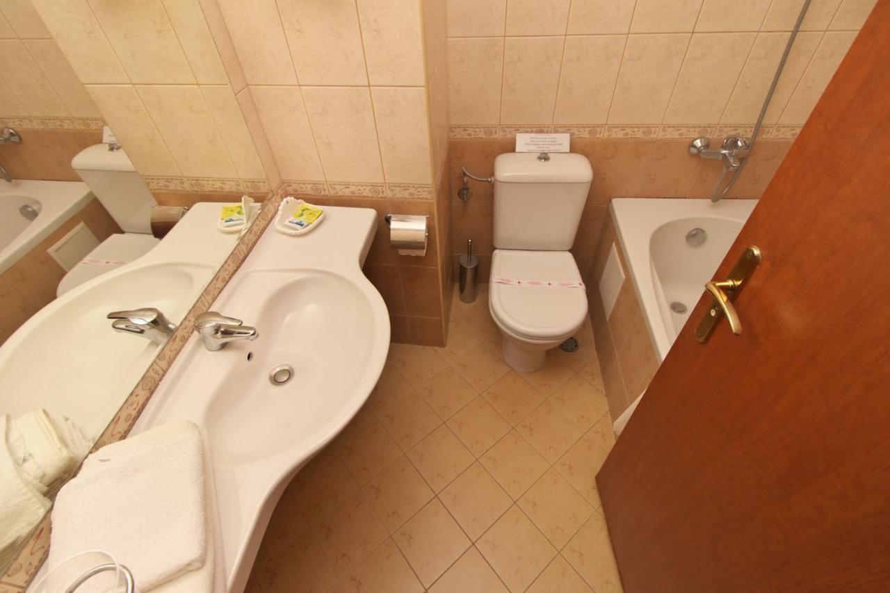 Benvita Hotel Golden Sands Εξωτερικό φωτογραφία